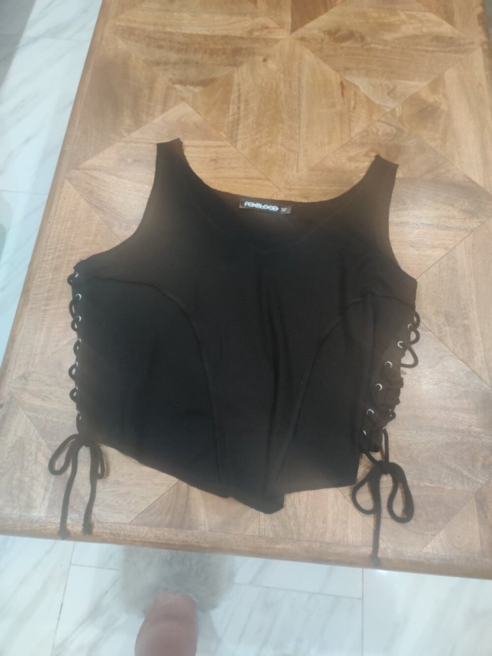 Foxblood top size 3xl New